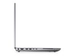 Dell Precision 16 7680 Intel i5 13600HX 16inch FHD+ LCD 16GB RAM 256GB SSD, camera Backlit W11P Silver 3 year warranty - Afbeelding 10