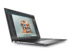 Dell Precision 16 5690 Intel Ultra 5 135H 16inch FHD+ LCD 16GB RAM 256GB SSD, camera FP Backlit W11P Silver 3 year warranty - Afbeelding 2