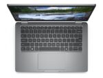 Dell Latitude 13 5350 2 in 1 Intel Ultra 5 135U 13.3inch FHD TCH LCD 32GB RAM 1TB SSD, camera Backlit W11P Silver 3 year warranty - Afbeelding 5