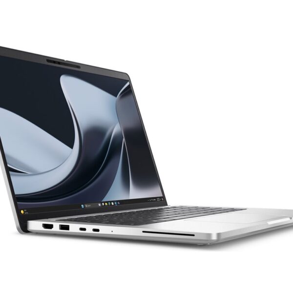 Dell Pro 14 Plus AMD Ryzen 5 PRO 215 14inch FHD+ 16GB RAM 512GB SSD, camera WWAN FP Backlit W11P Silver 3 year warranty