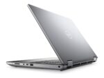 Dell Precision 16 7680 Intel i5 13600HX 16inch FHD+ LCD 16GB RAM 256GB SSD, camera Backlit W11P Silver 3 year warranty - Afbeelding 2