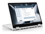 Dell Pro 13 Plus 2in1 AMD Ryzen 7 PRO 250 13.3inch FHD+ TCH LCD 16GB RAM 256GB SSD, camera FP Backlit W11P Silver 3 year warranty - Afbeelding 8