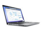 Dell Precision 14 3490 Ultra 5 125H 14inch FHD LCD 16GB RAM 512GB SSD, camera NVIDIA RTX 500 Ada 4GB FP Backlit W11P 3 year warranty - Afbeelding 5