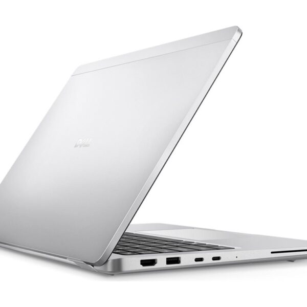 Dell Pro 14 Plus AMD Ryzen 5 PRO 230 14inch FHD+ LCD 16GB RAM 256GB SSD, camera FP Backlit W11P Silver 3 year warranty