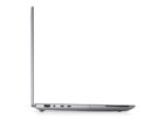 Dell Precision 16 5690 Intel Ultra 5 135H 16inch FHD+ LCD 16GB RAM 256GB SSD, camera FP Backlit W11P Silver 3 year warranty - Afbeelding 7