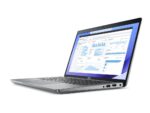 Dell Precision 14 3490 Ultra 5 125H 14inch FHD LCD 16GB RAM 512GB SSD, camera NVIDIA RTX 500 Ada 4GB FP Backlit W11P 3 year warranty - Afbeelding 3