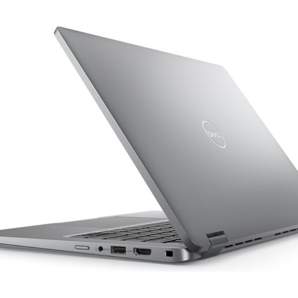 Dell Latitude 13 5350 2 in 1 Intel Ultra 5 135U 13.3inch FHD TCH LCD 32GB RAM 1TB SSD, camera Backlit W11P Silver 3 year warranty