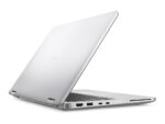 Dell Pro 13 Plus 2in1 AMD Ryzen 7 PRO 250 13.3inch FHD+ TCH LCD 16GB RAM 256GB SSD, camera FP Backlit W11P Silver 3 year warranty - Afbeelding 3