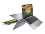 Dell Latitude 14 9420 2in1 Intel i5 1145G7 14inch QHD+ TCH LCD 16GB RAM 256GB SSD, camera FP Backlit W11P Silver 3 year warranty - Afbeelding 11