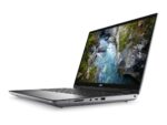 Dell Precision 16 7680 Intel i5 13600HX 16inch FHD+ LCD 16GB RAM 256GB SSD, camera Backlit W11P Silver 3 year warranty - Afbeelding 7