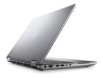 Dell Precision 16 7680 Intel i5 13600HX 16inch FHD+ LCD 16GB RAM 256GB SSD, camera Backlit W11P Silver 3 year warranty