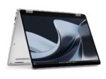 Dell Pro 14 Plus 2in1 AMD Ryzen 7 PRO 250 14inch FHD+ TCH LCD 16GB RAM 512GB SSD, camera Backlit W11P Silver 3 year warranty - Afbeelding 8