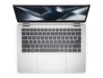 Dell Pro 13 Plus 2 in 1 AMD Ryzen 5 PRO 220 13.3inch FHD+ TCH LCD 16GB RAM 256GB SSD, camera Backlit W11P Silver 3 year warranty - Afbeelding 7
