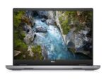 Dell Precision 16 7680 Intel i5 13600HX 16inch FHD+ LCD 16GB RAM 256GB SSD, camera Backlit W11P Silver 3 year warranty - Afbeelding 5