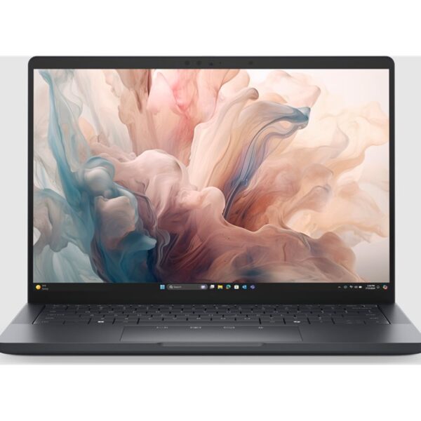 Dell Pro 13 Premium Intel Ultra 7 266V 13.3inch FHD+ LCD 16GB RAM 256GB SSD, camera FP Backlit W11P Black 3 year warranty