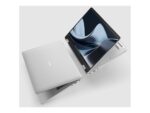 Dell Pro 14 Plus 2in1 AMD Ryzen 5 PRO 230 14inch FHD+ TCH LCD 32GB RAM 256GB SSD, camera Backlit W11P Silver 3 year warranty