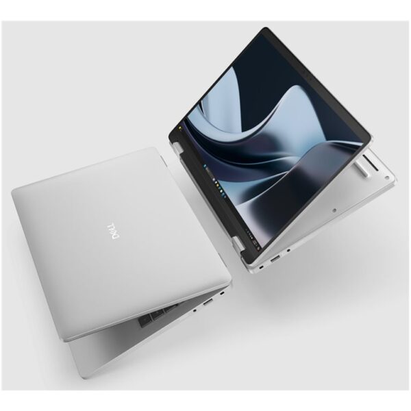 Dell Pro 14 Plus 2in1 AMD Ryzen 7 PRO 250 14inch FHD+ TCH LCD 16GB RAM 512GB SSD, camera Backlit W11P Silver 3 year warranty
