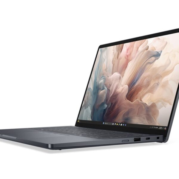 Dell Pro 14 Premium Intel Ultra 5 236V 14inch QHD+ TCH LCD 16GB RAM 512GB SSD, camera FP Backlit W11P Black 3 year warranty