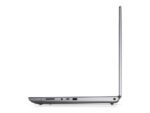 Dell Precision 16 7680 Intel i5 13600HX 16inch FHD+ LCD 16GB RAM 256GB SSD, camera Backlit W11P Silver 3 year warranty