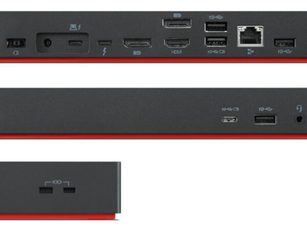 LENOVO Thinkpad Universal Thunderbolt 4 dock 135W (40B00135EU)